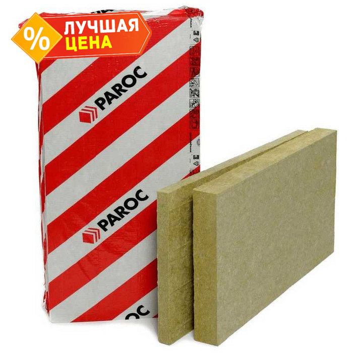 Плита Paroc Linio 20 110х600х1200