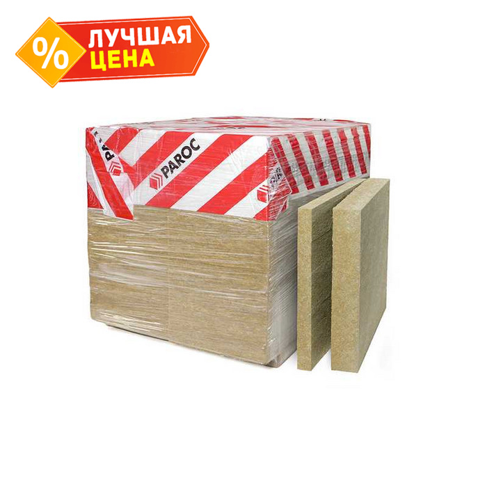Плита Paroc ROS 40 150х1200х1800
